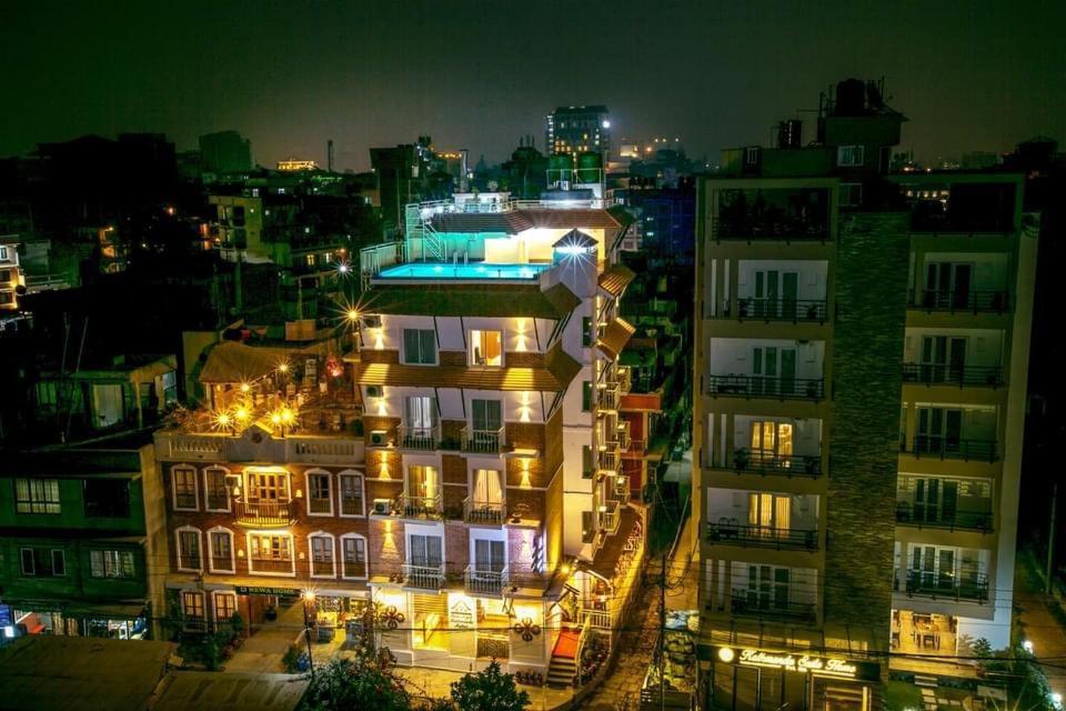 Beautiful Kathmandu Hotel 外观 照片