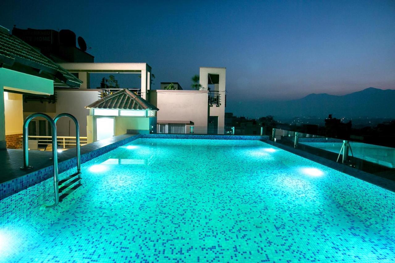 Beautiful Kathmandu Hotel 外观 照片