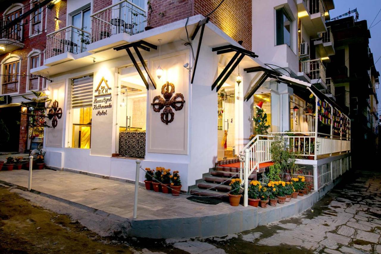 Beautiful Kathmandu Hotel 外观 照片