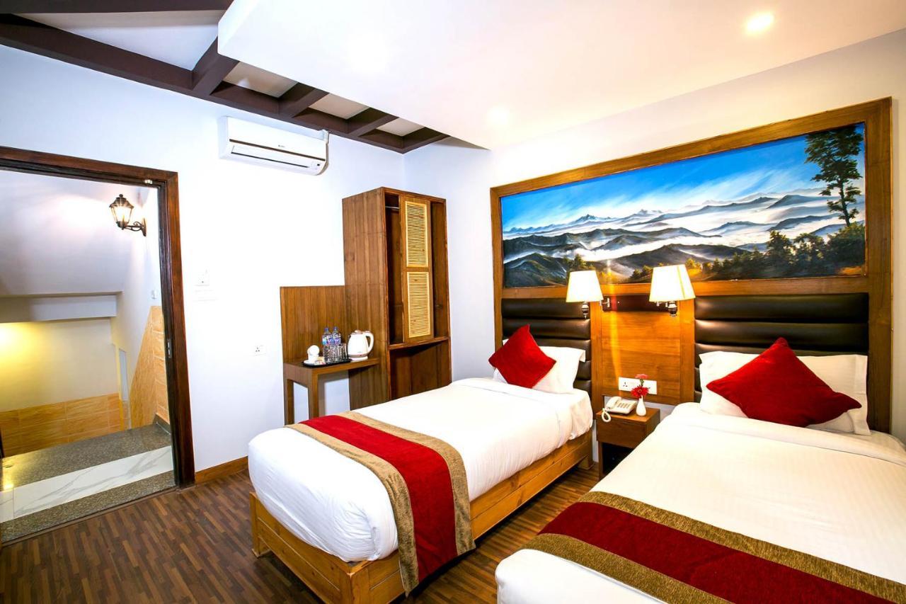 Beautiful Kathmandu Hotel 外观 照片