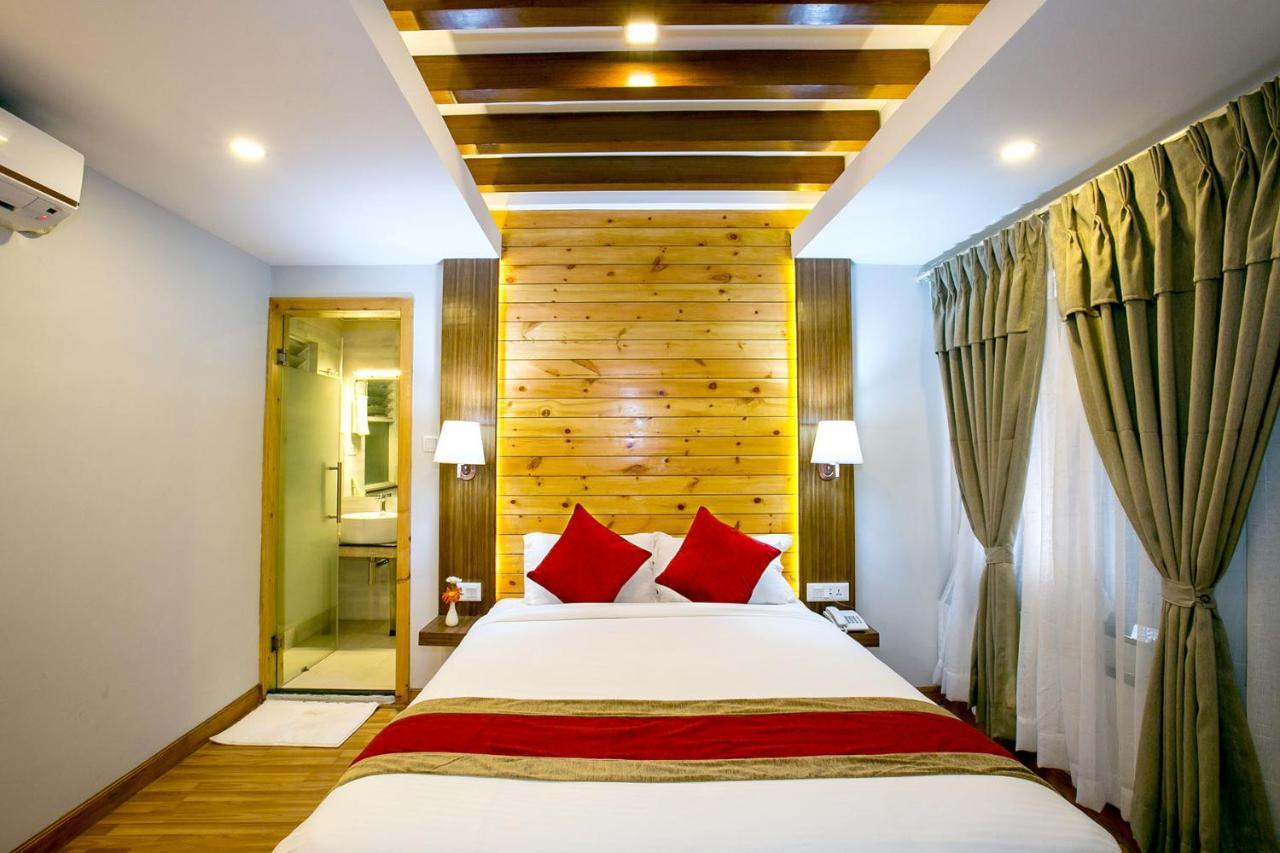 Beautiful Kathmandu Hotel 外观 照片