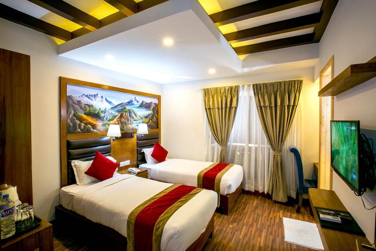 Beautiful Kathmandu Hotel 外观 照片