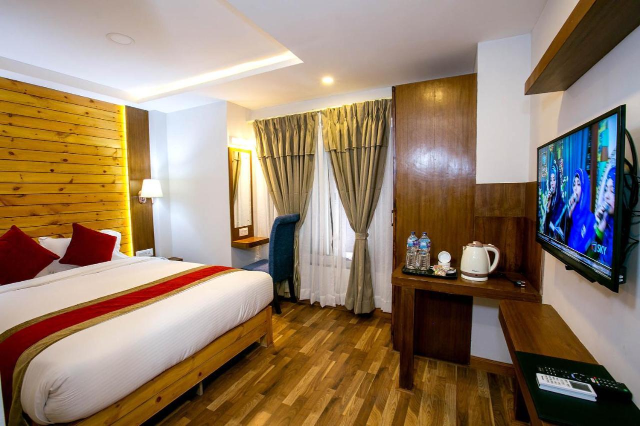 Beautiful Kathmandu Hotel 外观 照片