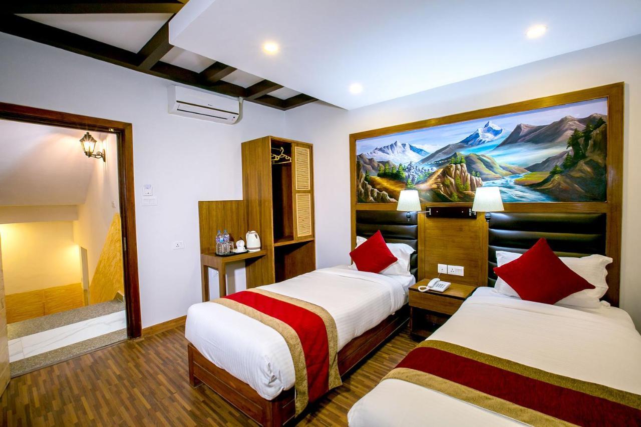 Beautiful Kathmandu Hotel 外观 照片
