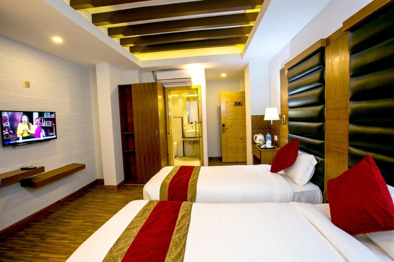 Beautiful Kathmandu Hotel 外观 照片