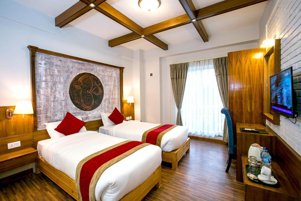 Beautiful Kathmandu Hotel 外观 照片