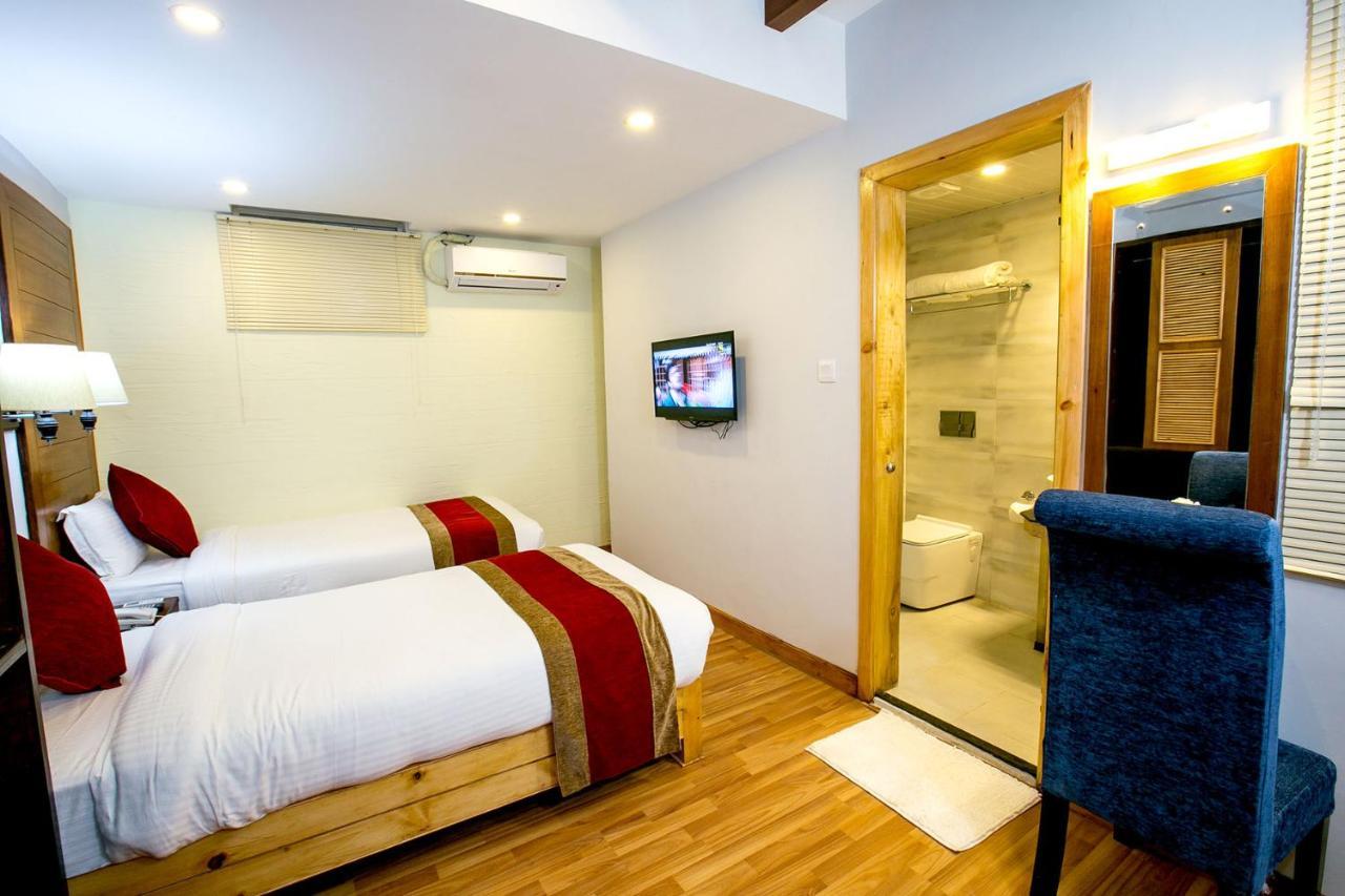 Beautiful Kathmandu Hotel 外观 照片