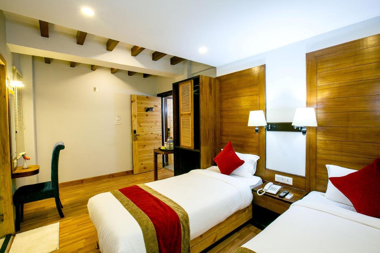 Beautiful Kathmandu Hotel 外观 照片