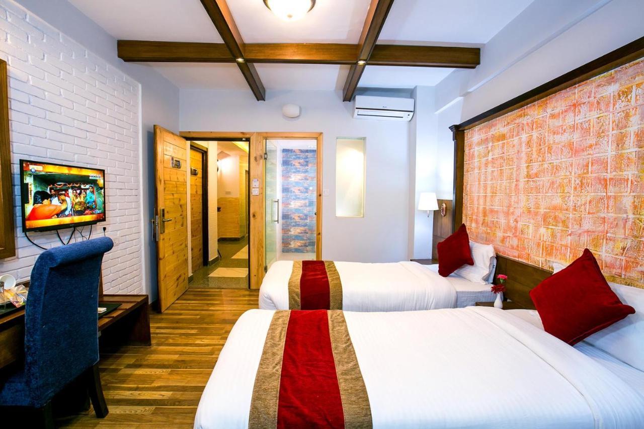 Beautiful Kathmandu Hotel 外观 照片