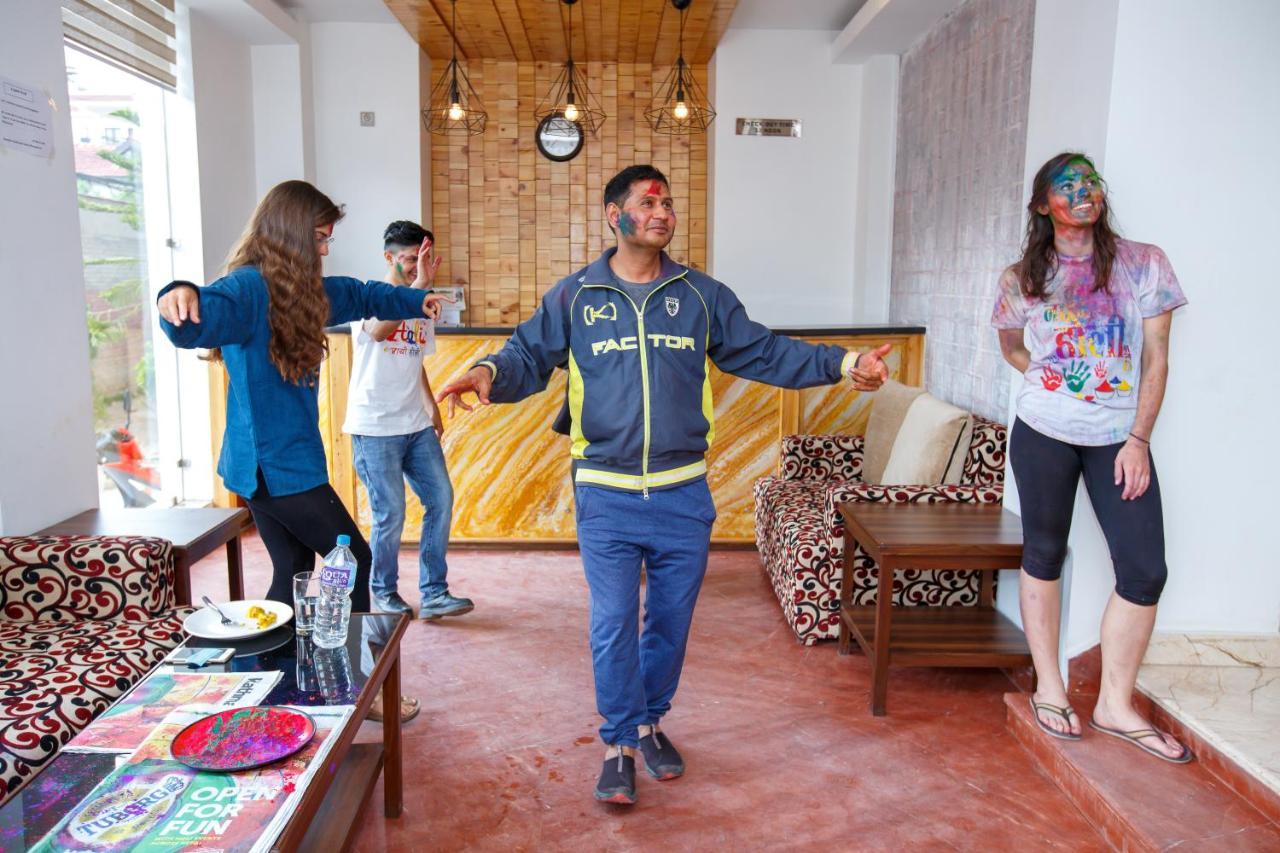 Beautiful Kathmandu Hotel 外观 照片