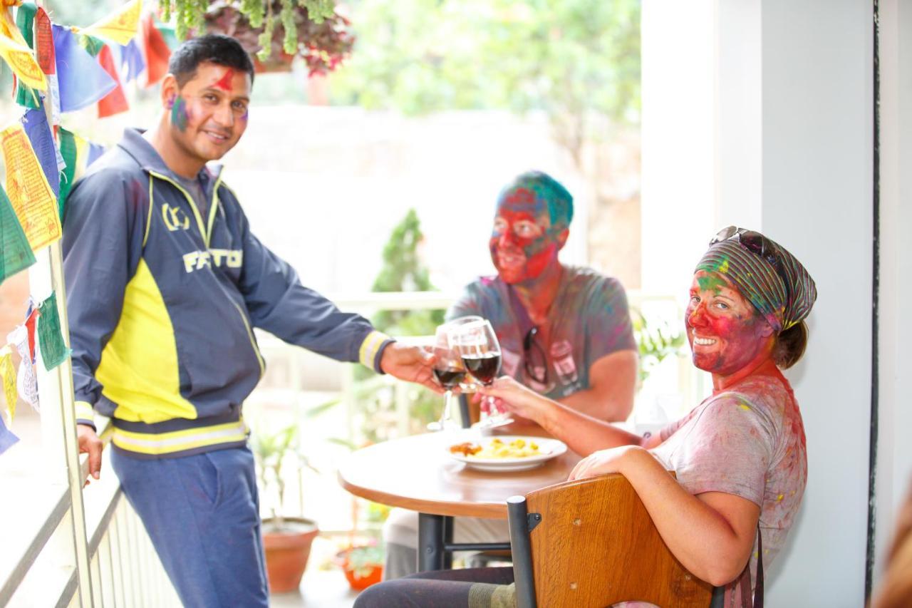 Beautiful Kathmandu Hotel 外观 照片