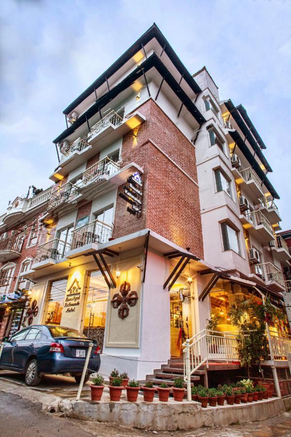 Beautiful Kathmandu Hotel 外观 照片