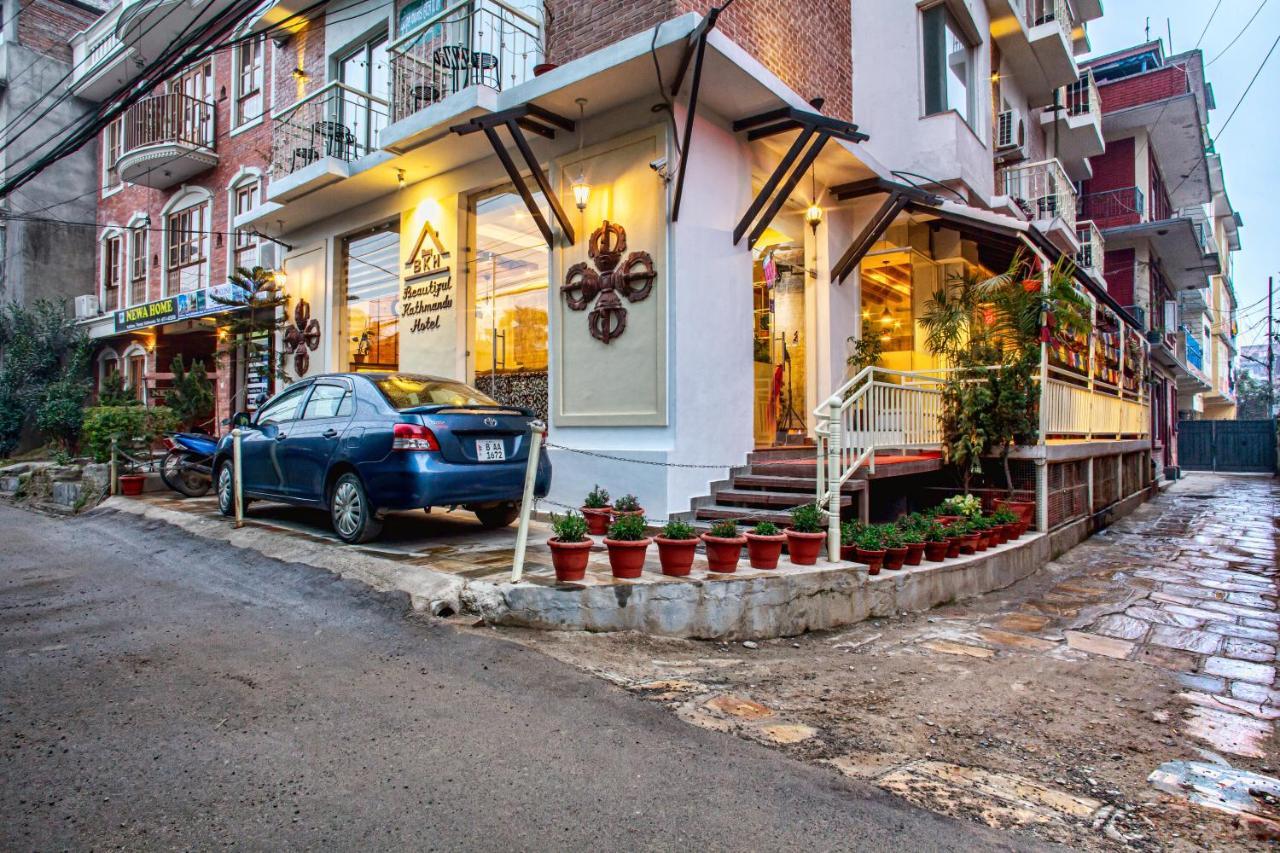 Beautiful Kathmandu Hotel 外观 照片